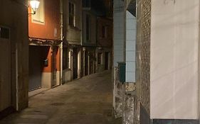 Malteses Street, A Guarda, Galicia
