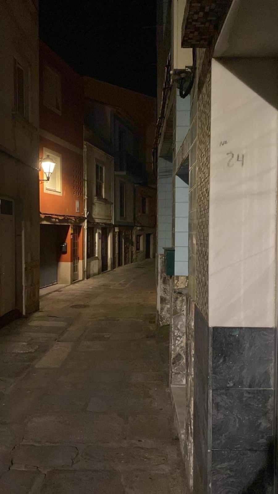 Apartamento Malteses Street, A Guarda, Galicia Exterior foto