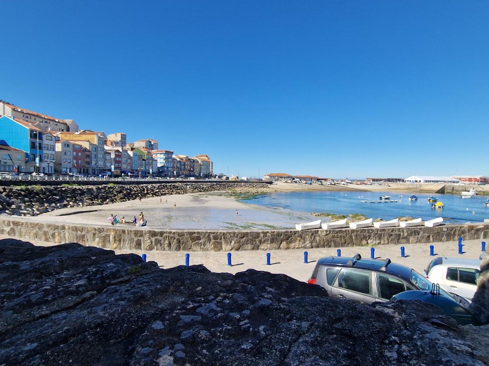 Apartamento Malteses Street, A Guarda, Galicia Exterior foto